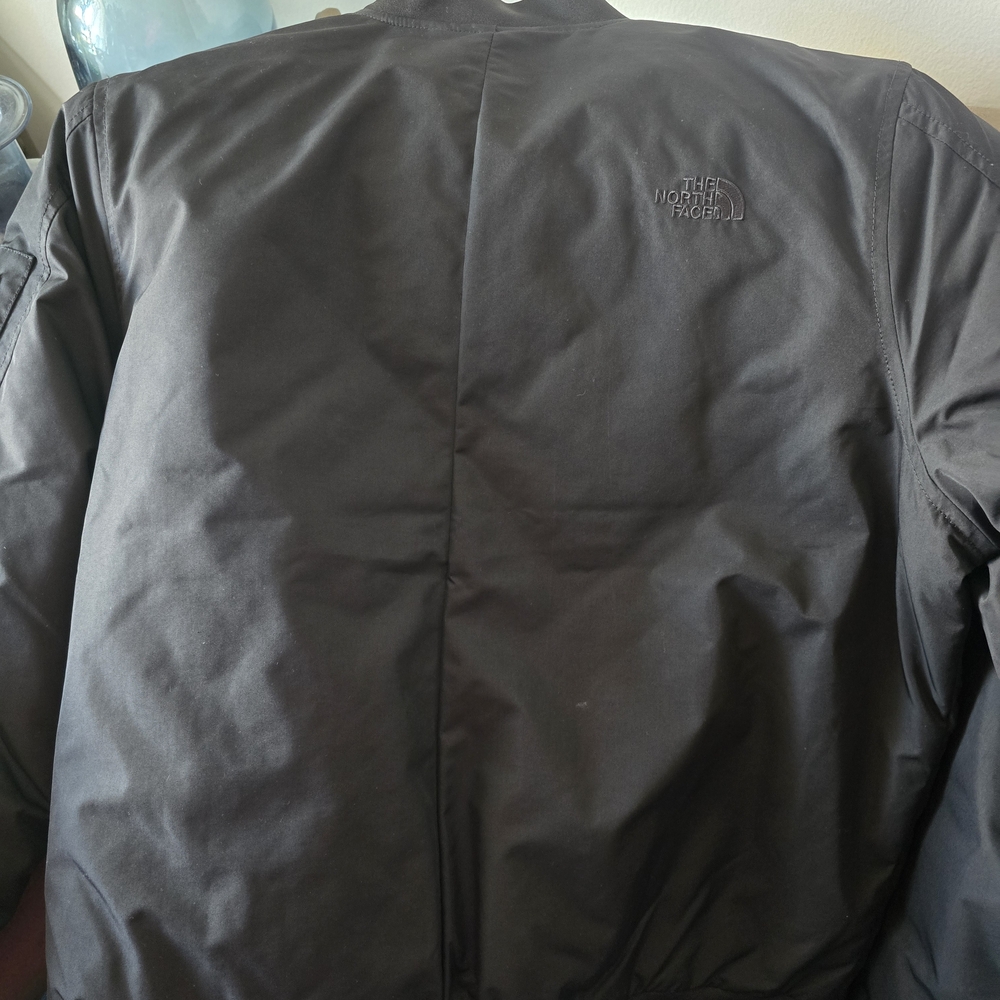 The North Face Women's Black Bomer Jacket